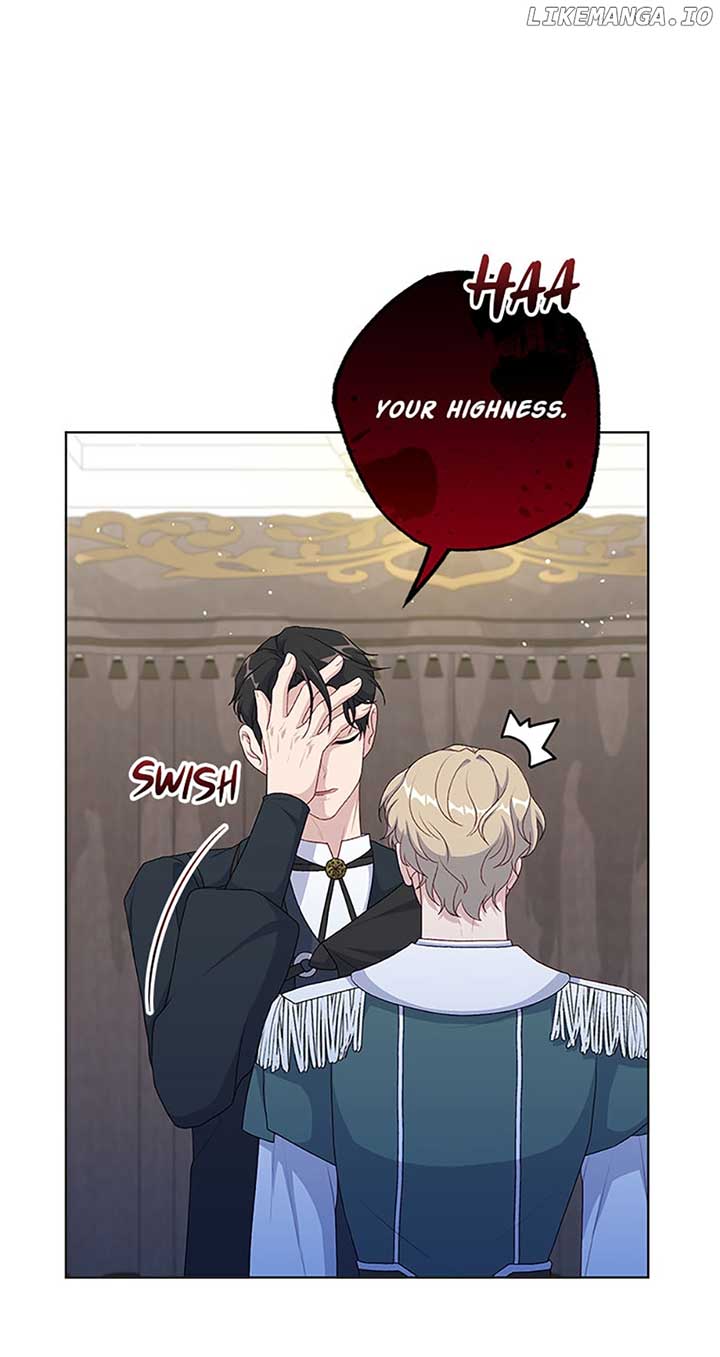 The villain’s young backer chapter 53 page 48