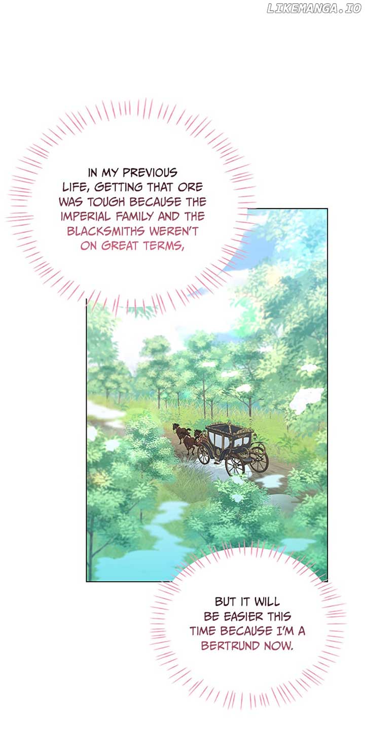 The villain’s young backer chapter 55 page 32