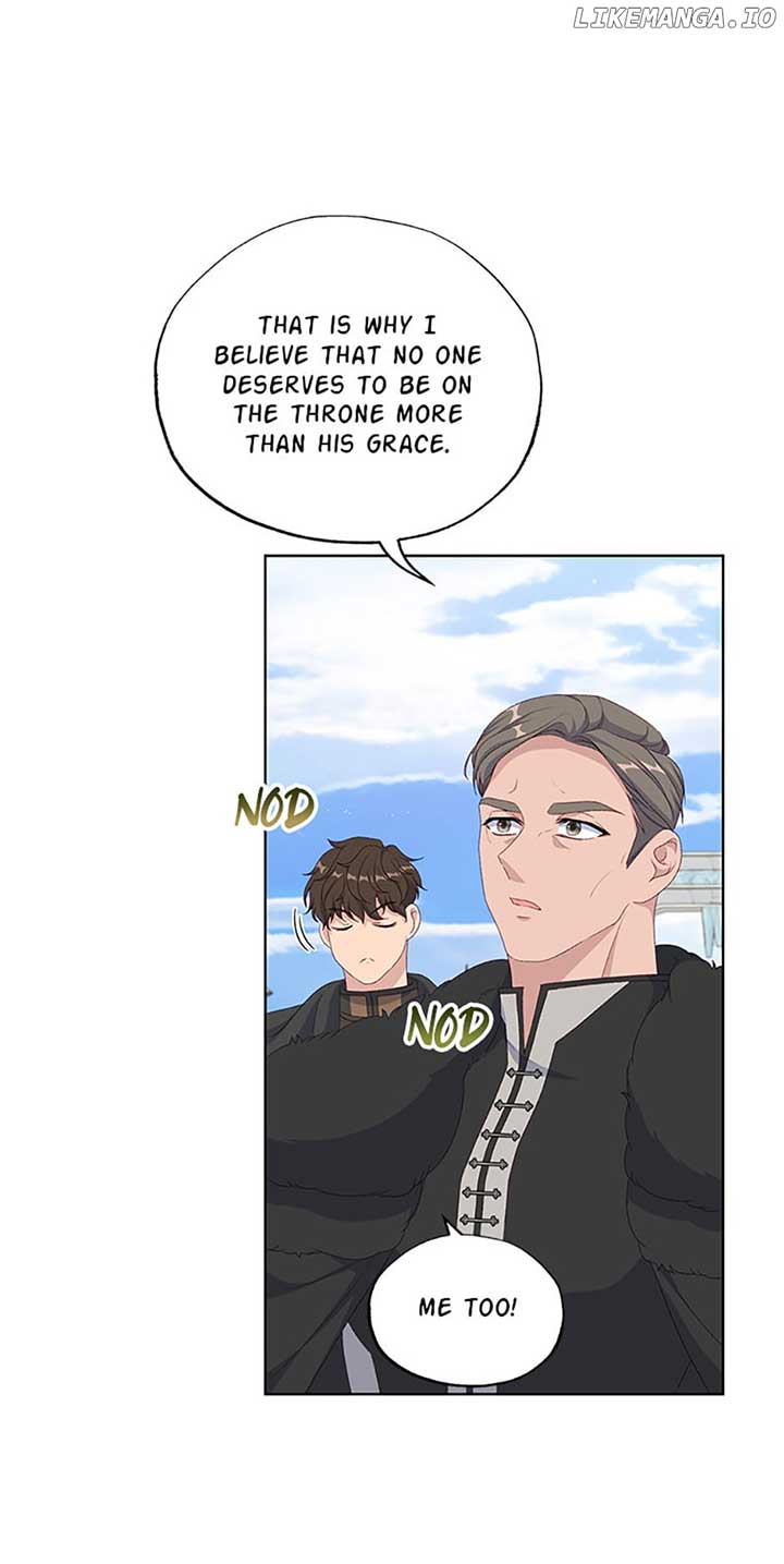 The villain’s young backer chapter 57 page 83