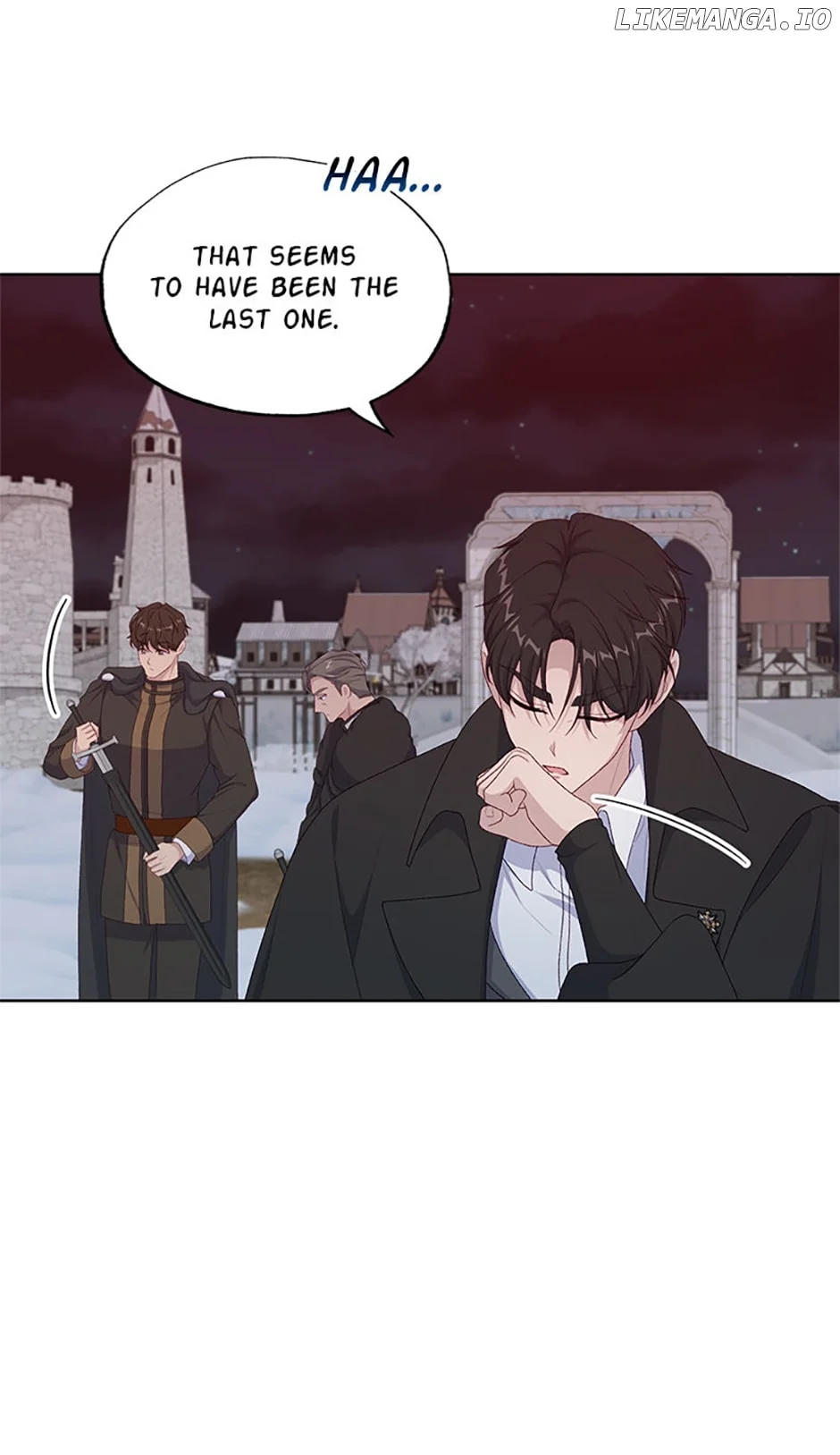The villain’s young backer chapter 59 page 4