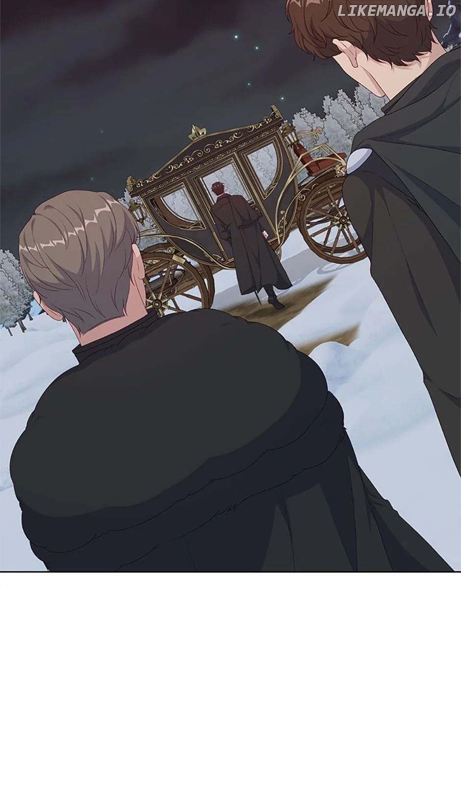 The villain’s young backer chapter 59 page 8