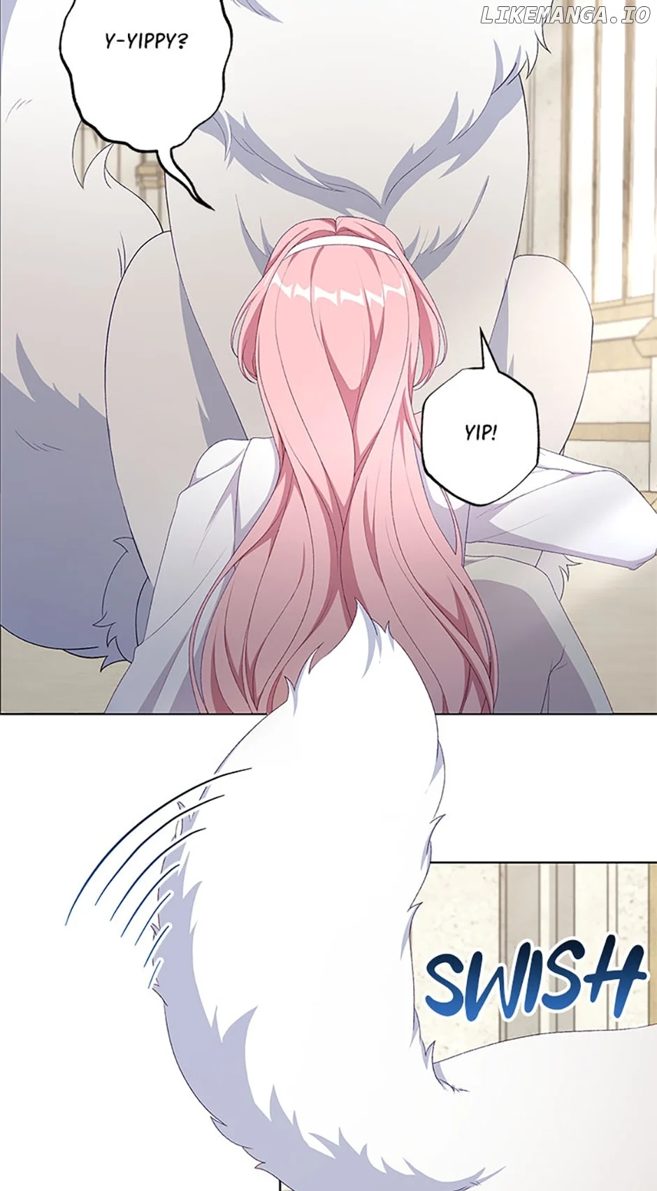 The villain’s young backer chapter 59 page 32