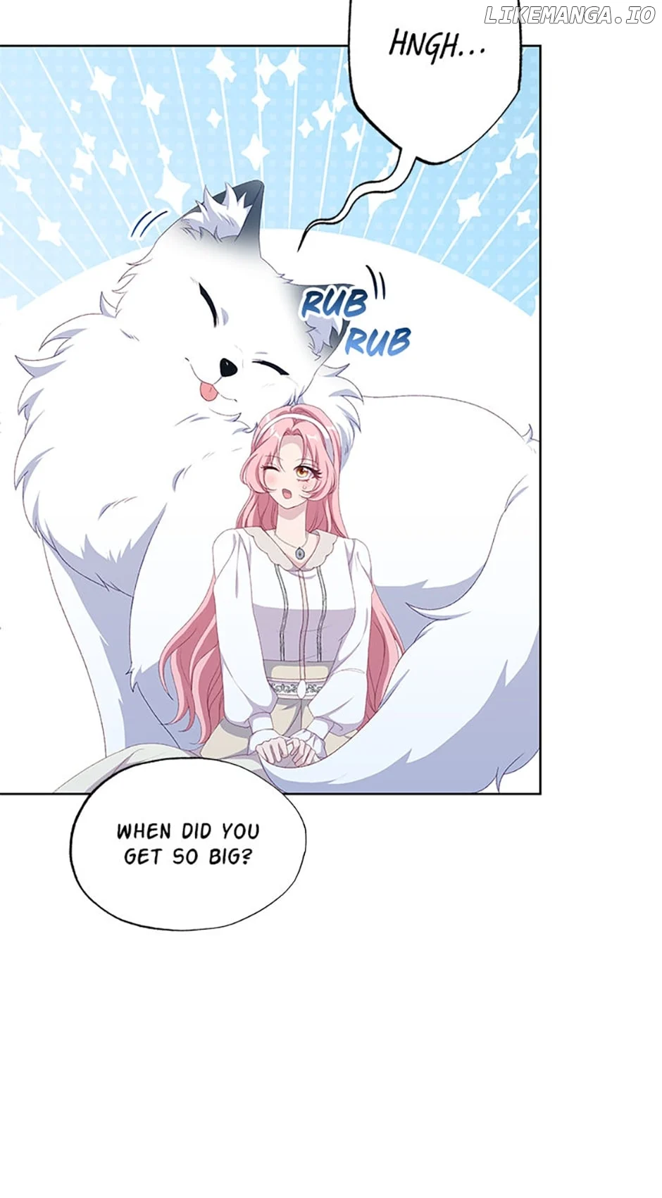 The villain’s young backer chapter 59 page 34