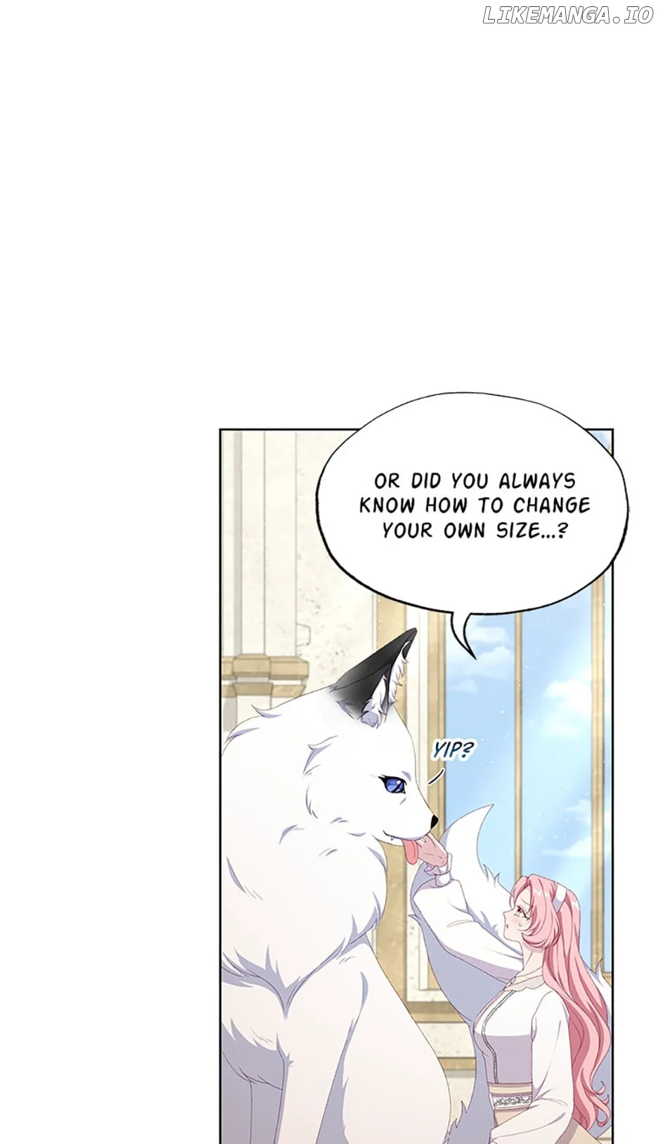 The villain’s young backer chapter 59 page 35