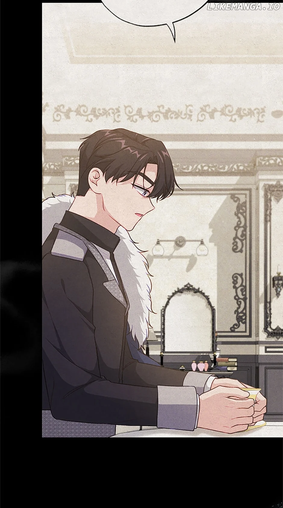 The villain’s young backer chapter 59 page 45