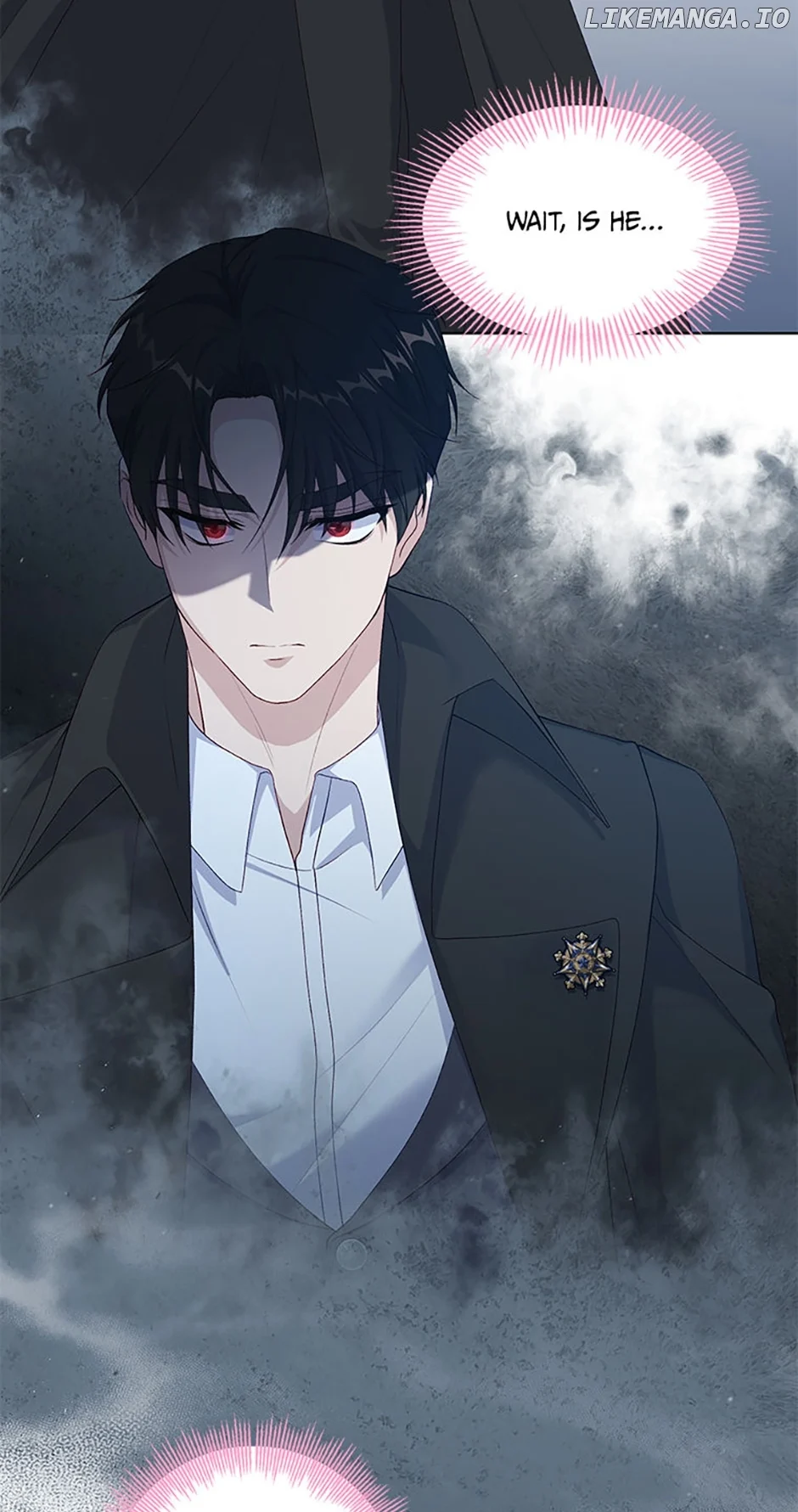 The villain’s young backer chapter 59 page 87