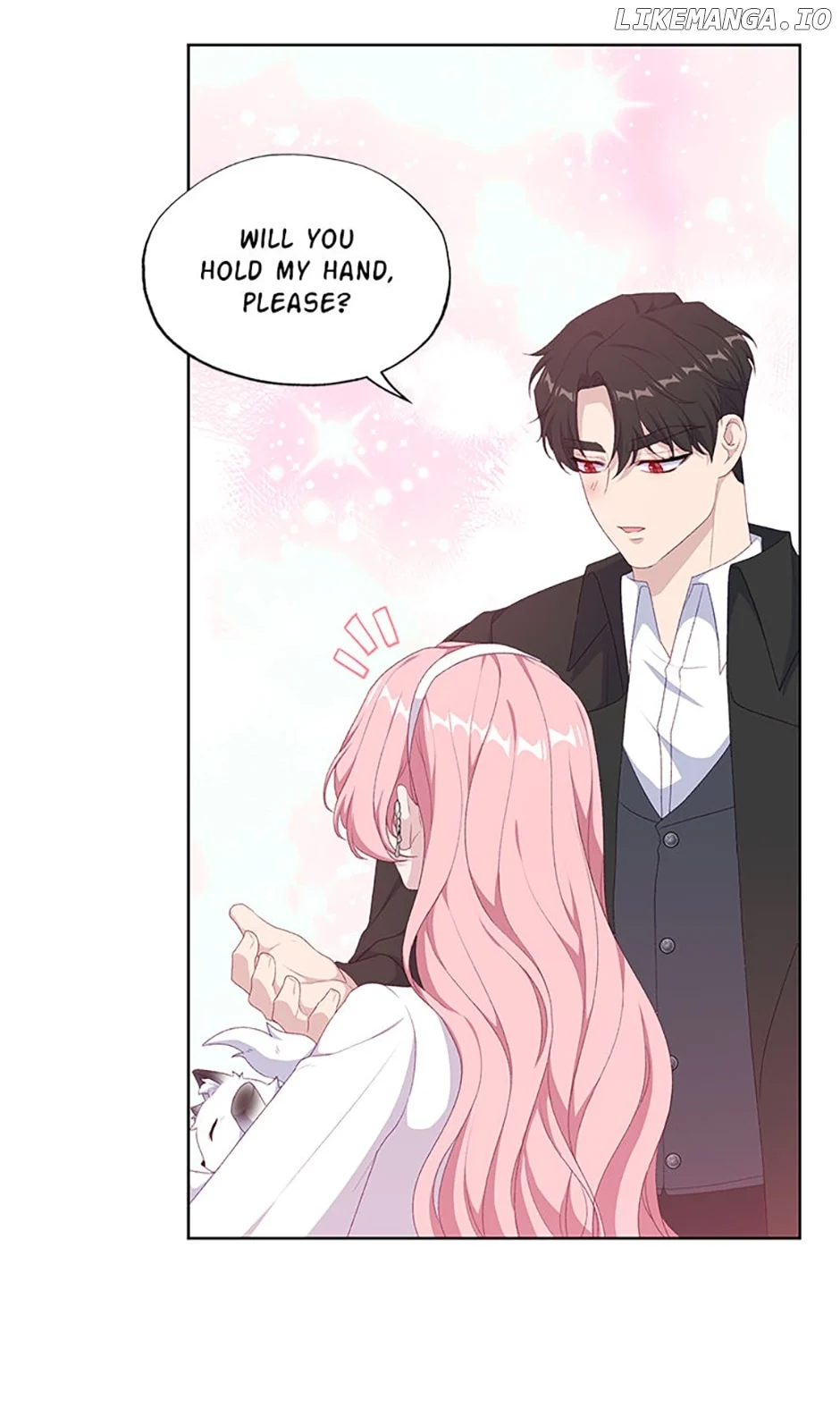 The villain’s young backer chapter 60 page 21