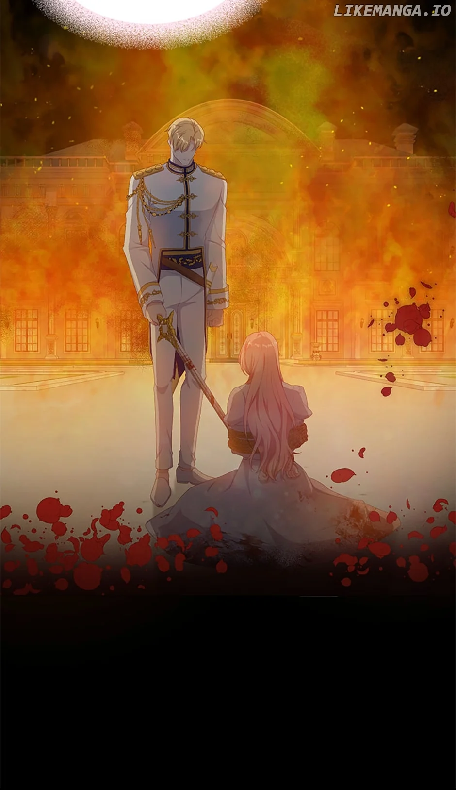 The villain’s young backer chapter 60 page 48