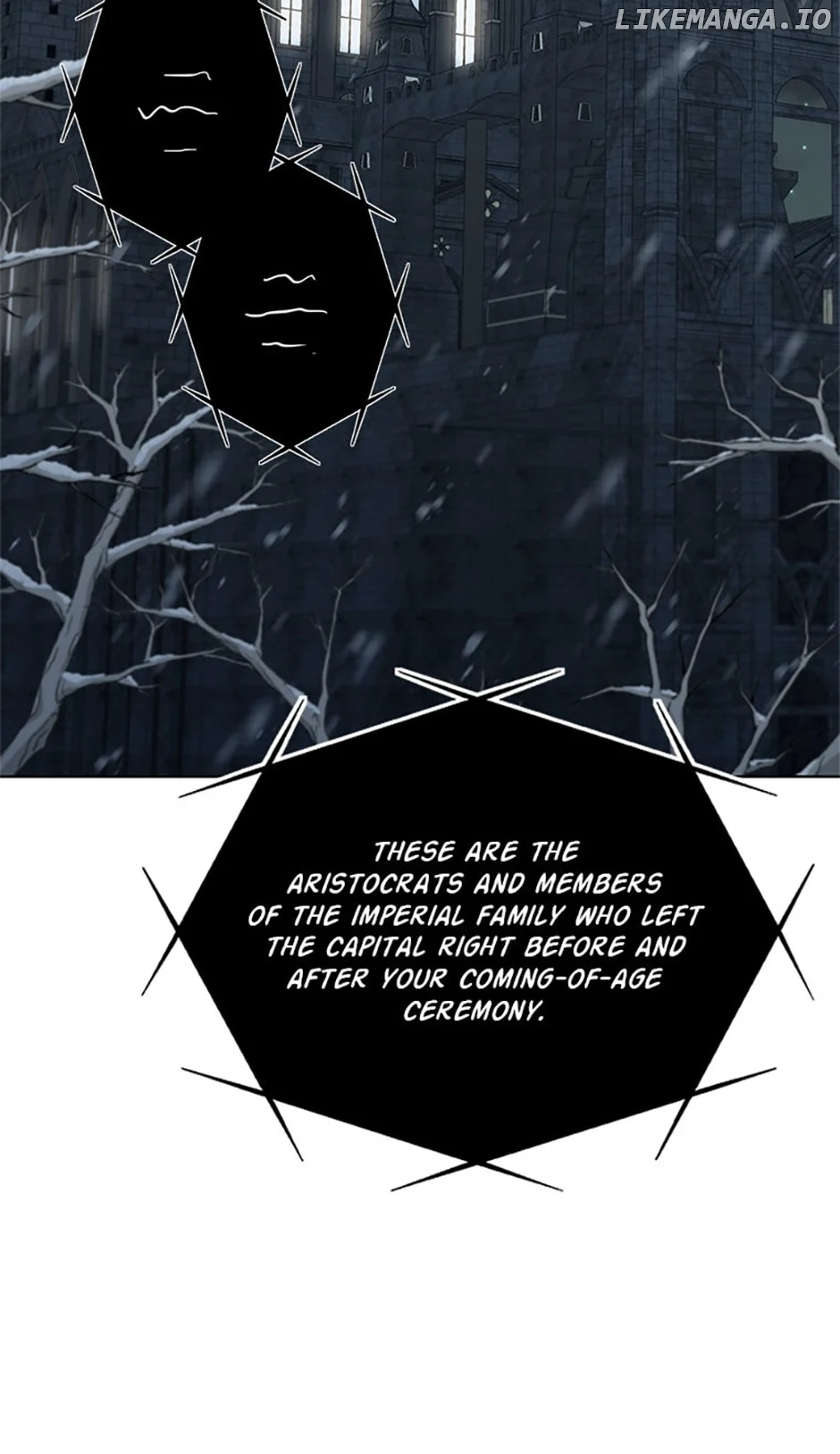 The villain’s young backer chapter 60 page 61
