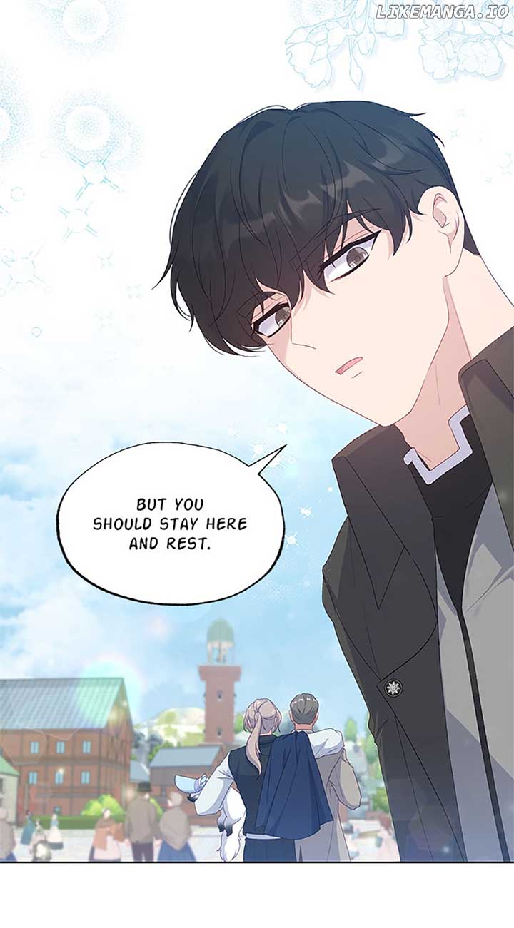The villain’s young backer chapter 62 page 71