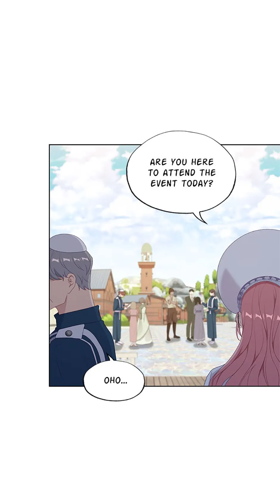 The villain’s young backer chapter 63 page 5