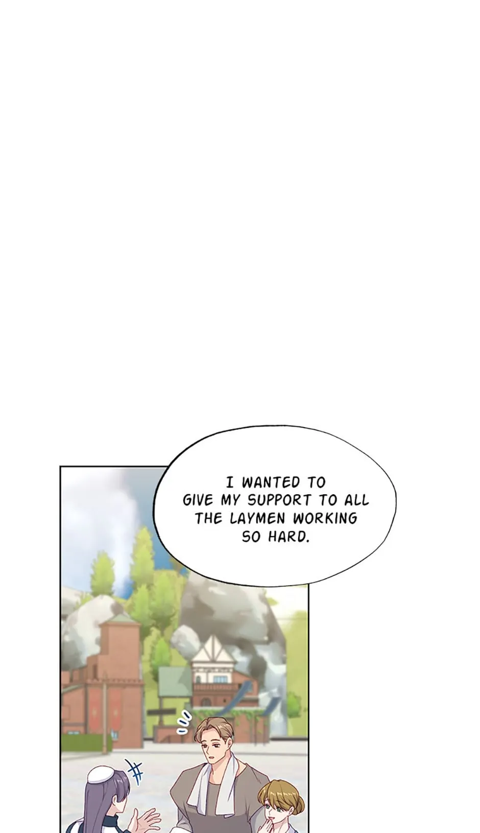 The villain’s young backer chapter 63 page 6