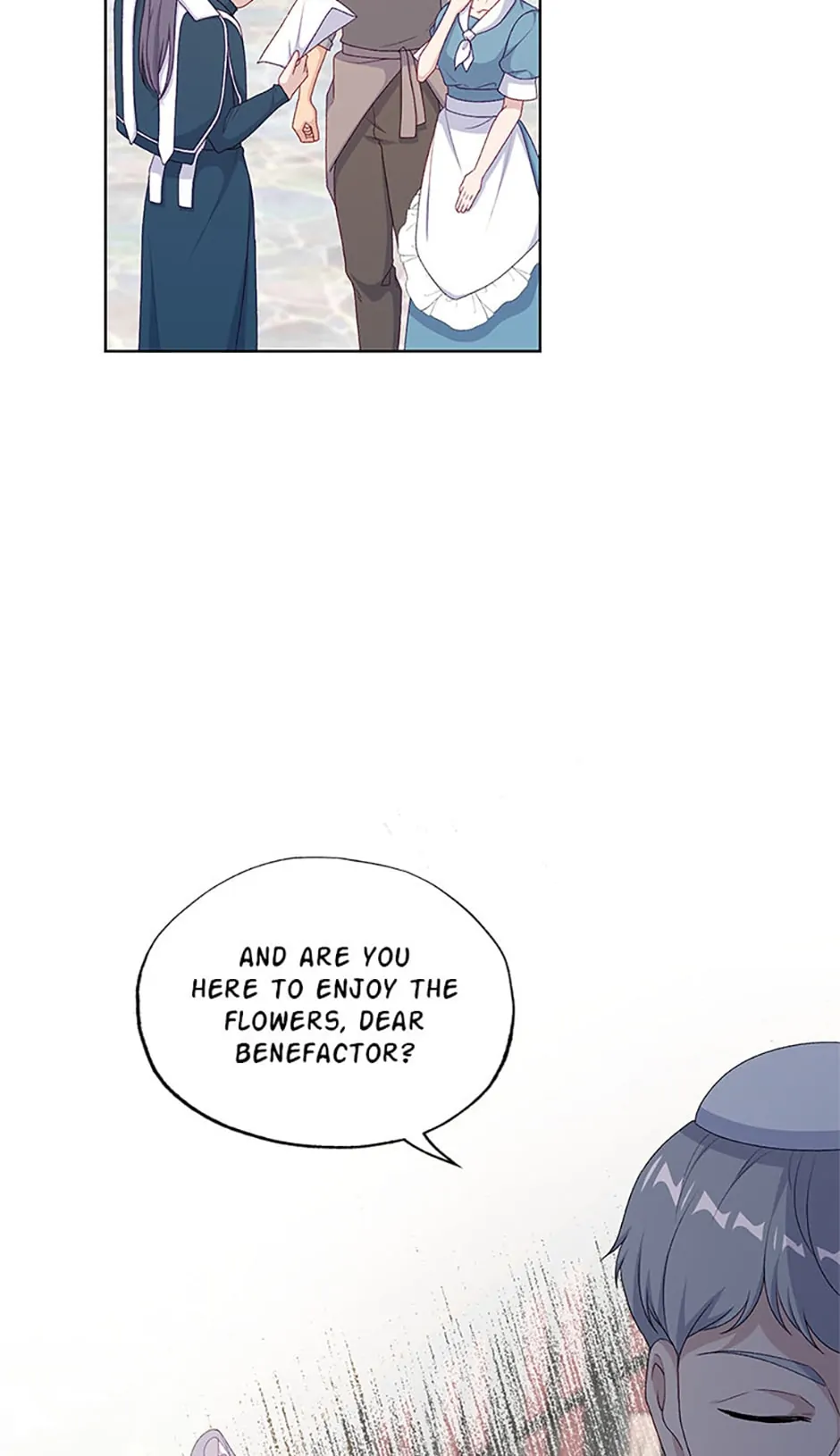 The villain’s young backer chapter 63 page 7