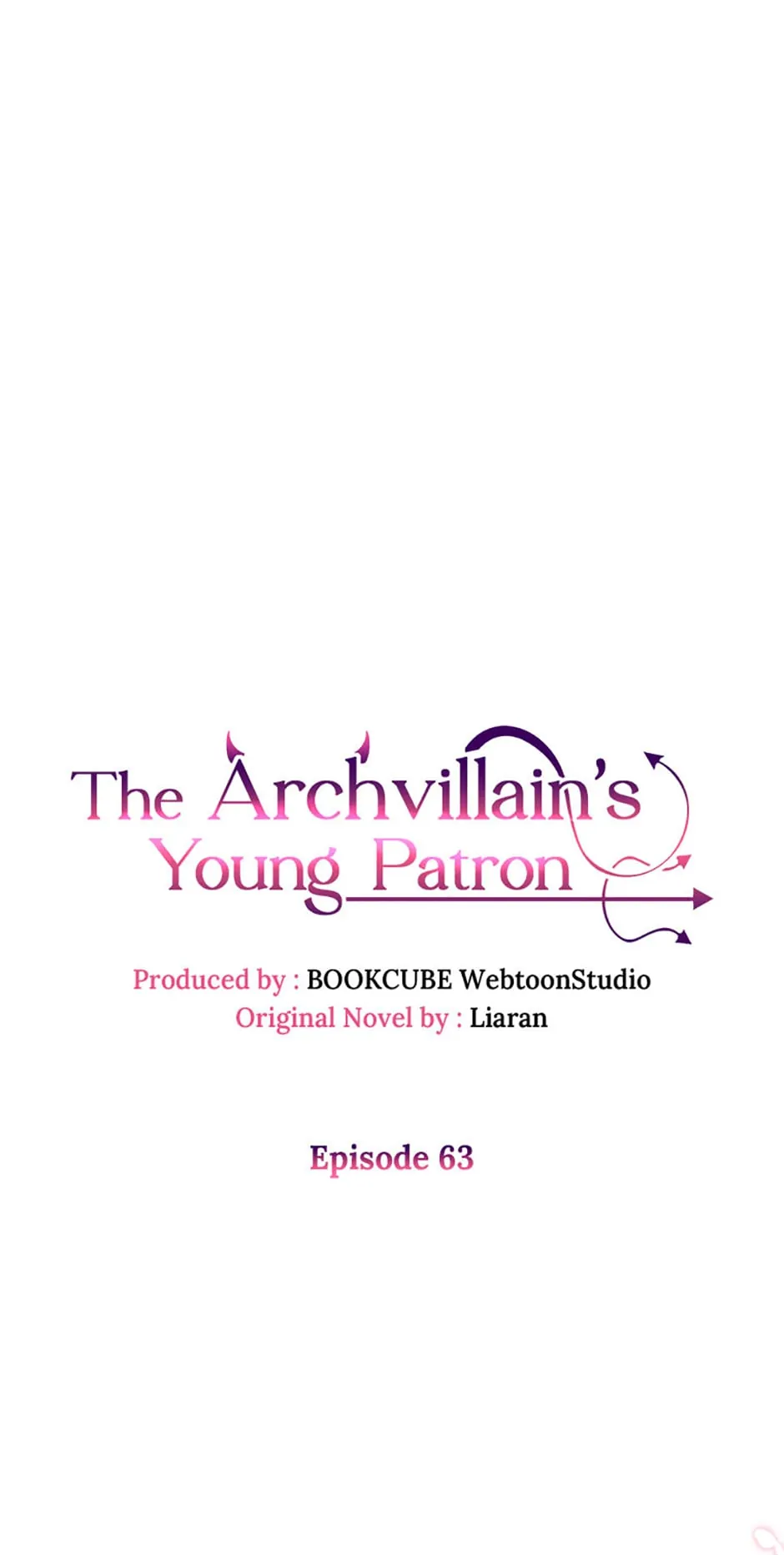 The villain’s young backer chapter 63 page 20
