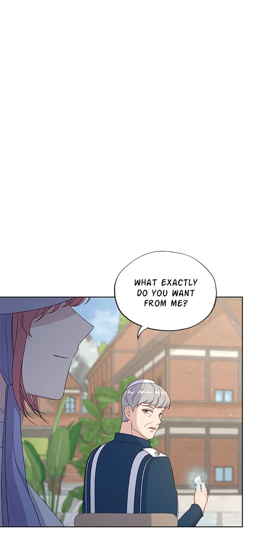 The villain’s young backer chapter 63 page 40