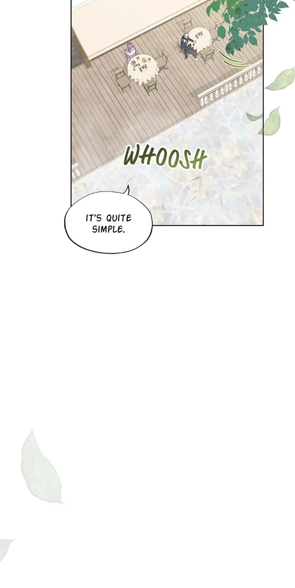 The villain’s young backer chapter 63 page 42