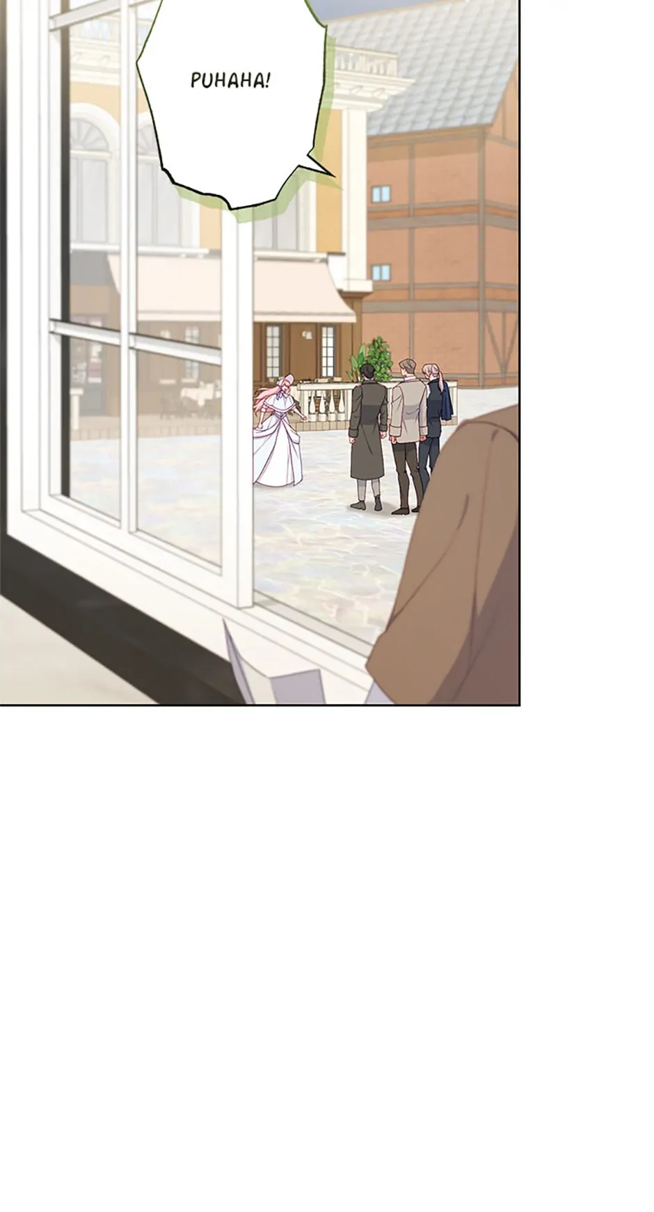 The villain’s young backer chapter 63 page 60