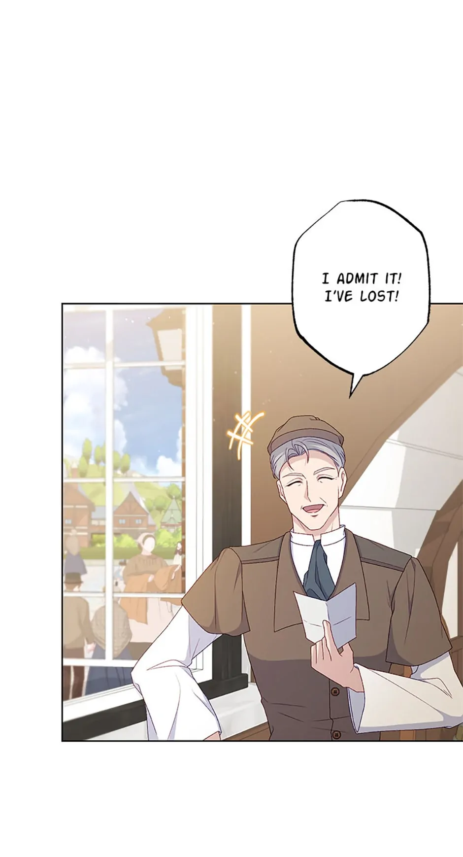 The villain’s young backer chapter 63 page 61