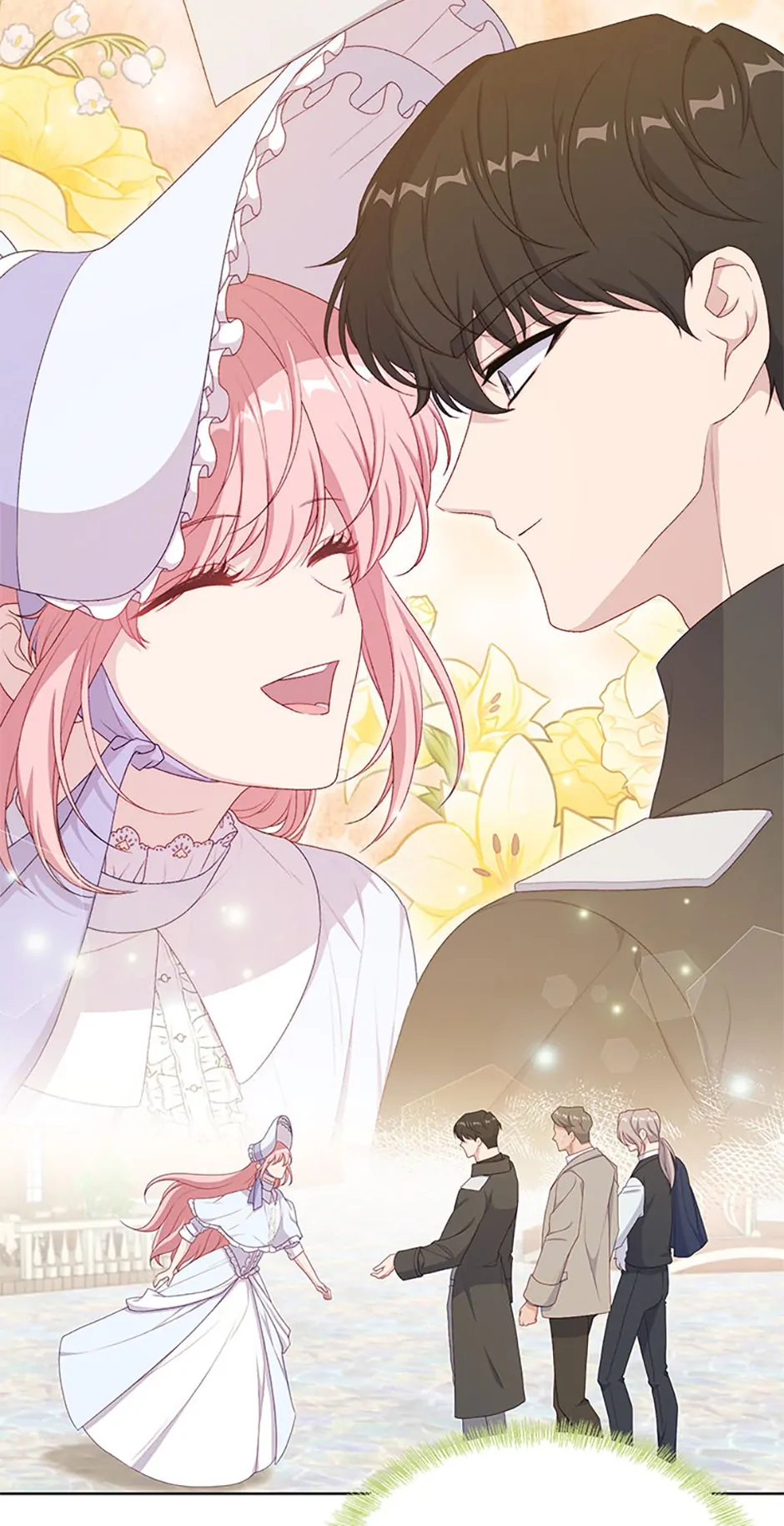 The villain’s young backer chapter 63 page 63