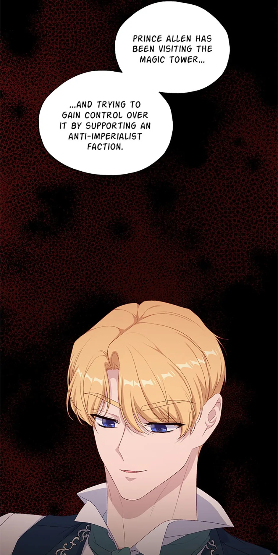 The villain’s young backer chapter 63 page 74