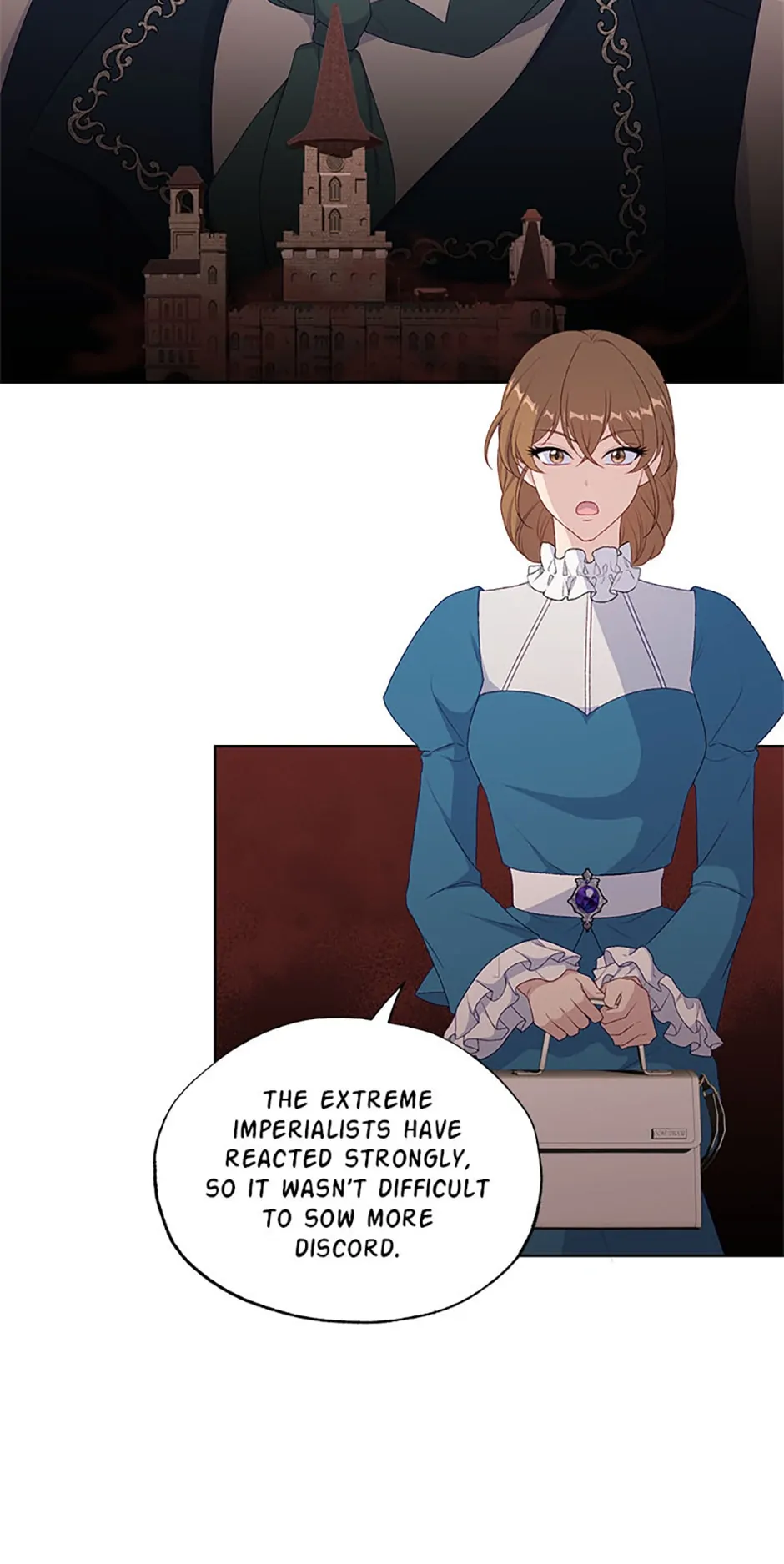 The villain’s young backer chapter 63 page 75