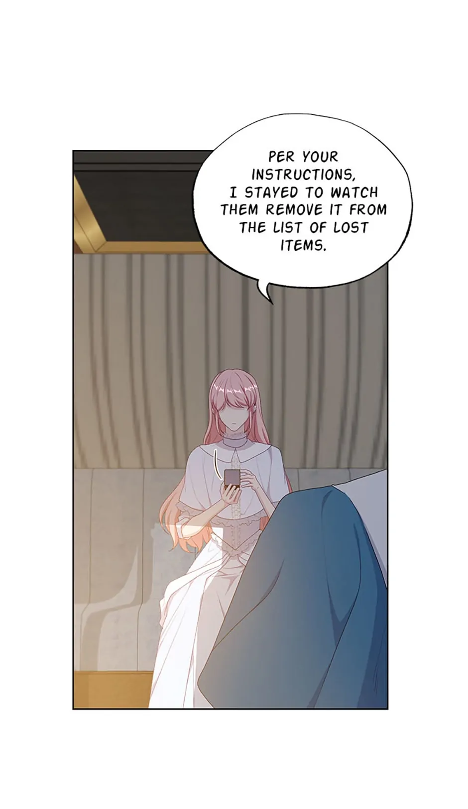 The villain’s young backer chapter 63 page 80