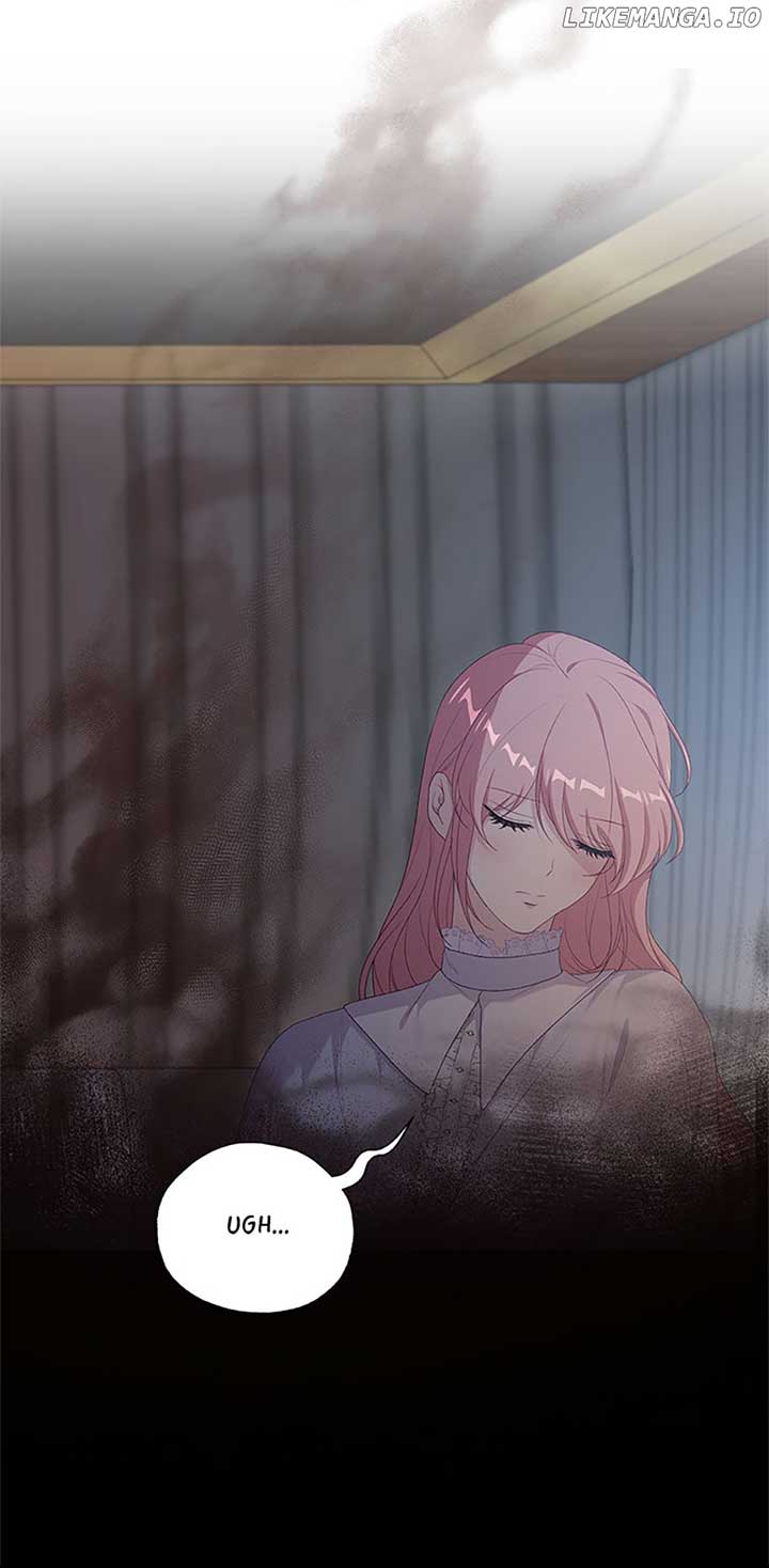 The villain’s young backer chapter 64 page 32