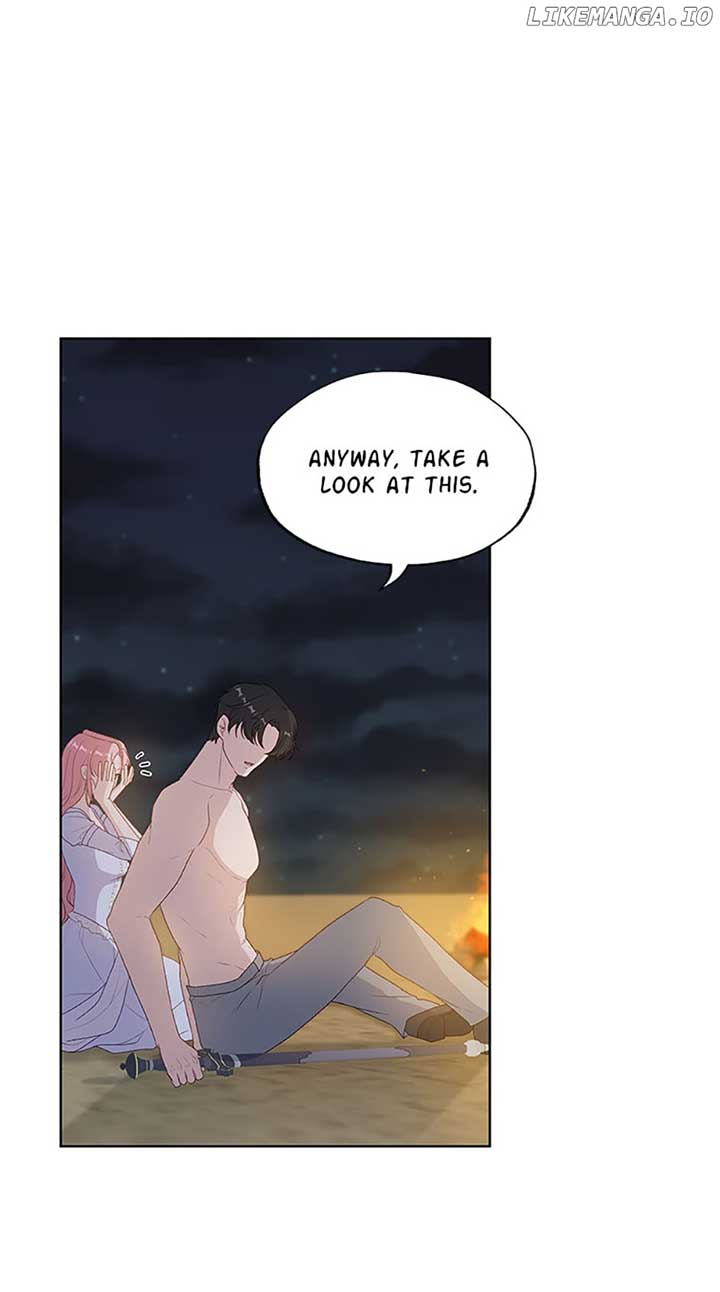 The villain’s young backer chapter 64 page 87