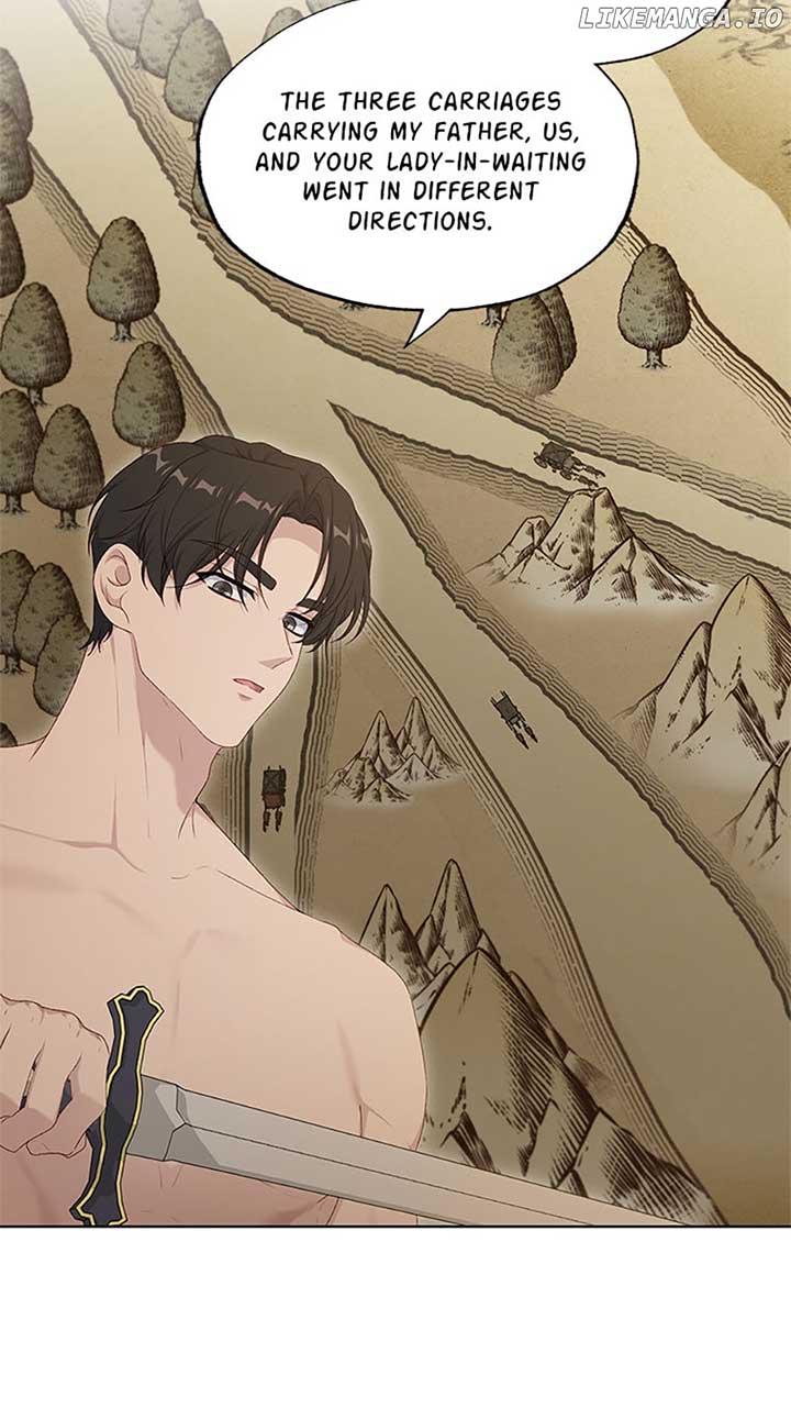 The villain’s young backer chapter 64 page 94