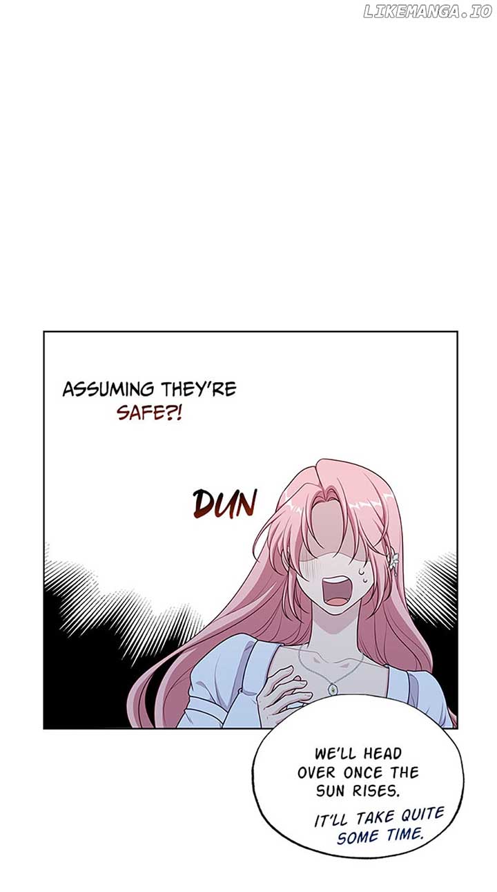 The villain’s young backer chapter 64 page 97