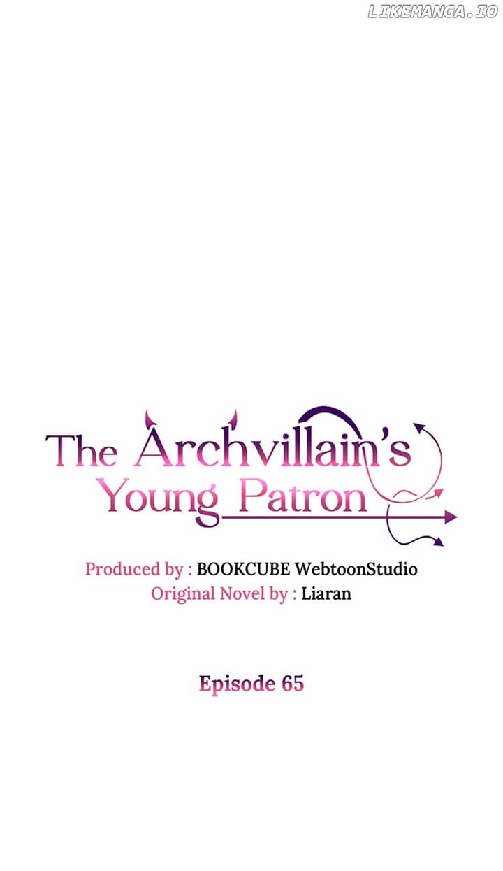 The villain’s young backer chapter 65 page 33