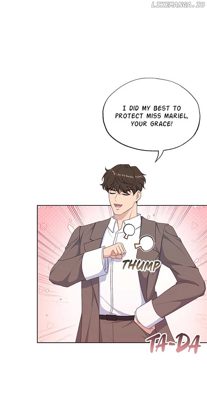 The villain’s young backer chapter 65 page 63