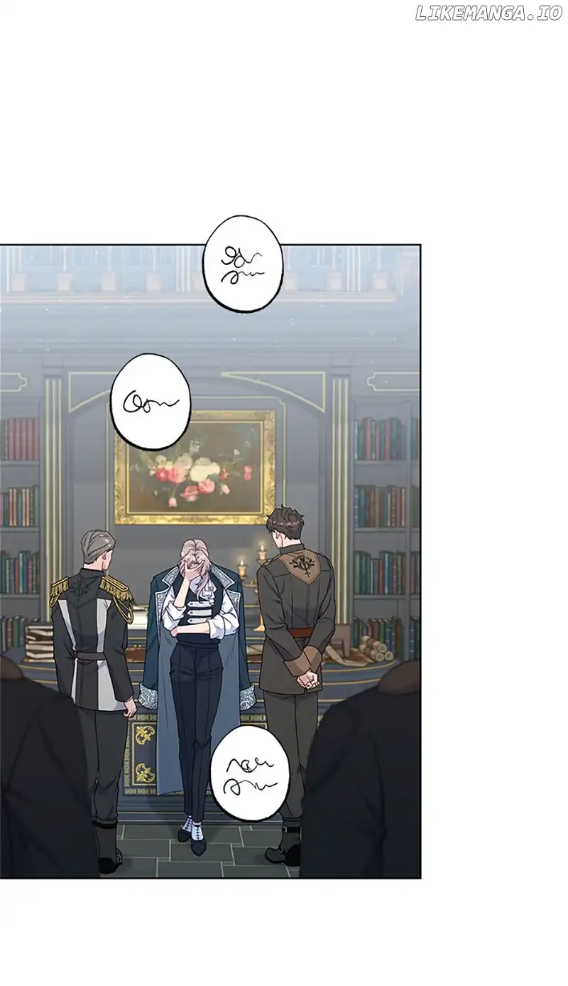 The villain’s young backer chapter 68 page 3