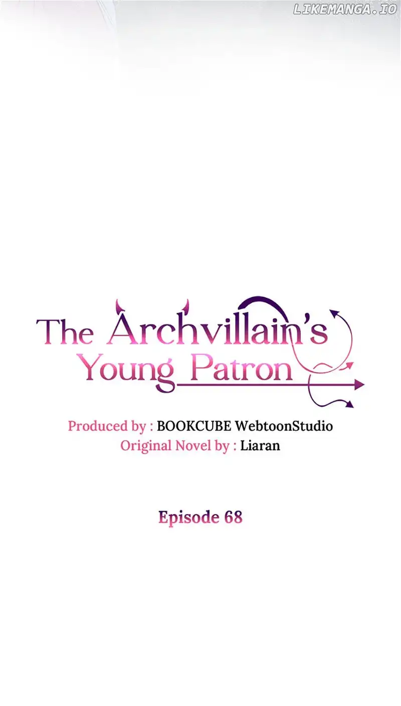 The villain’s young backer chapter 68 page 21