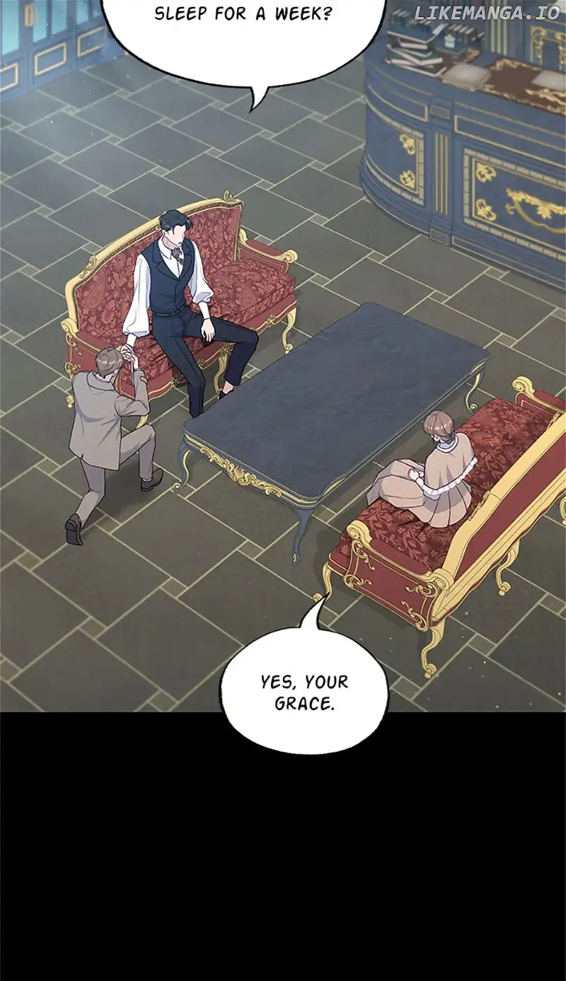 The villain’s young backer chapter 69 page 8