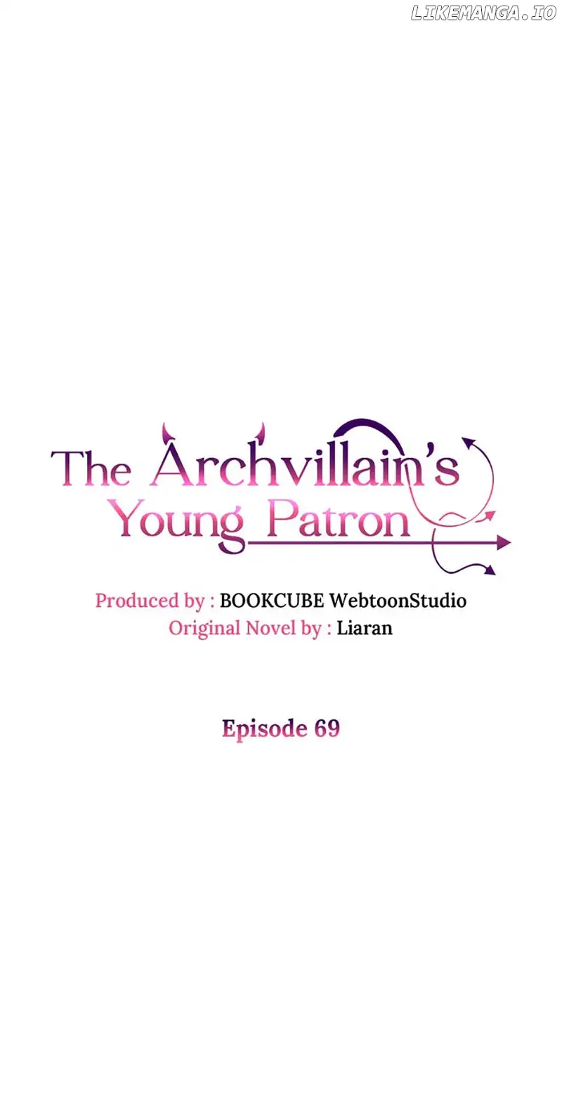 The villain’s young backer chapter 69 page 22