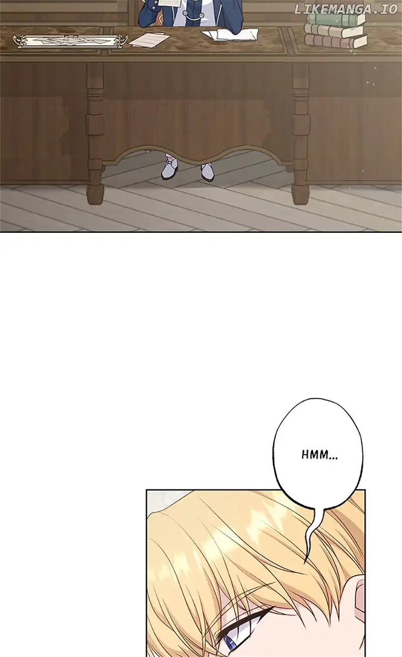 The villain’s young backer chapter 69 page 32