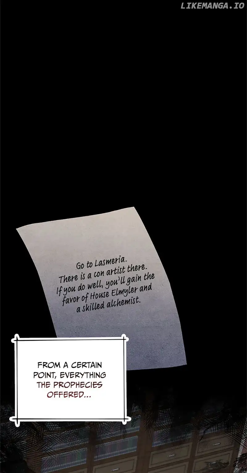 The villain’s young backer chapter 69 page 56