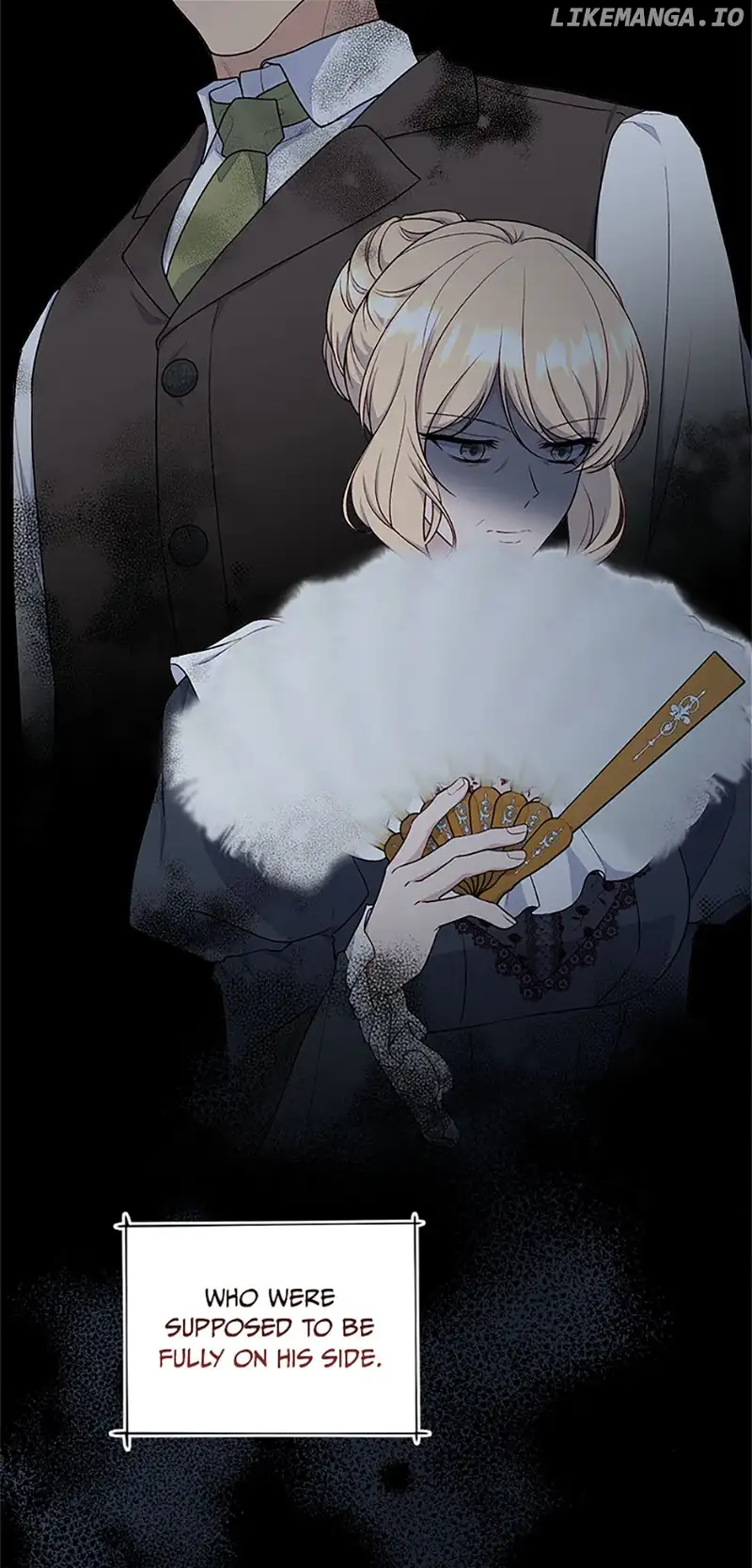The villain’s young backer chapter 69 page 59
