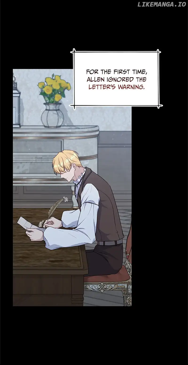 The villain’s young backer chapter 69 page 70