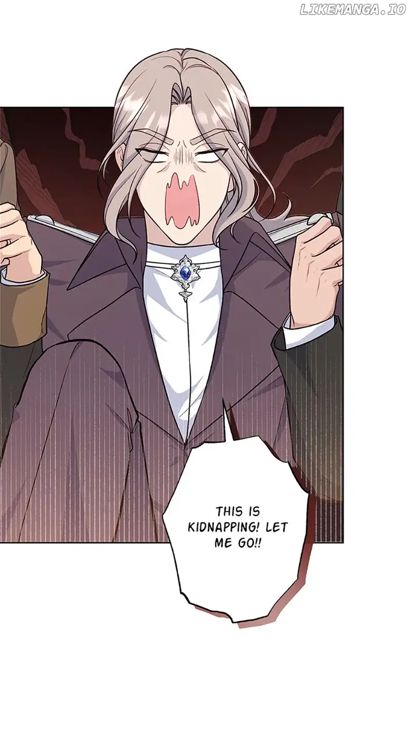 The villain’s young backer chapter 70 page 34