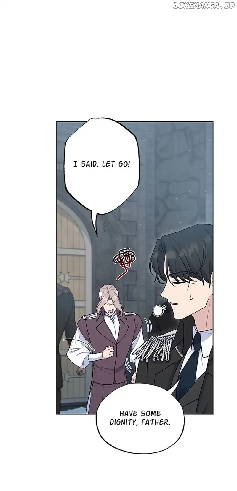 The villain’s young backer chapter 70 page 35