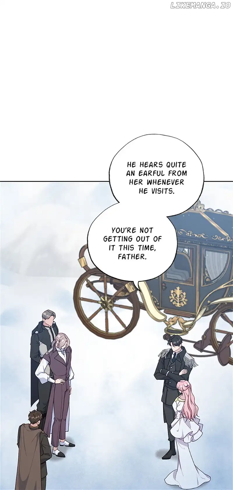 The villain’s young backer chapter 70 page 43