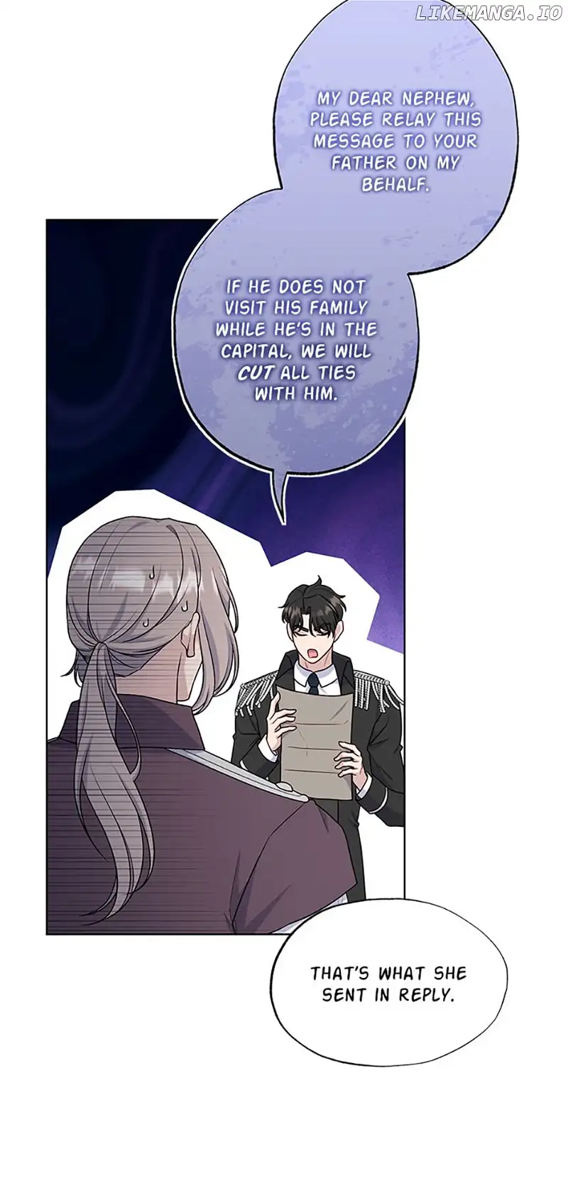 The villain’s young backer chapter 70 page 46