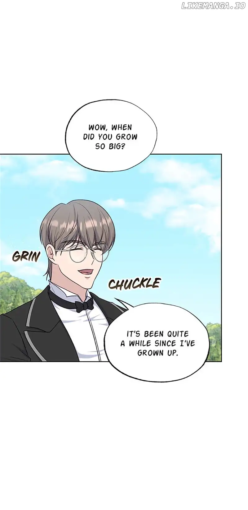 The villain’s young backer chapter 71 page 6