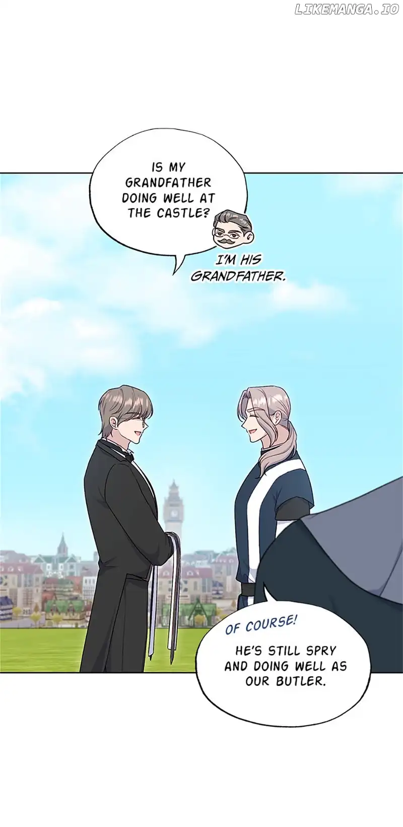 The villain’s young backer chapter 71 page 7