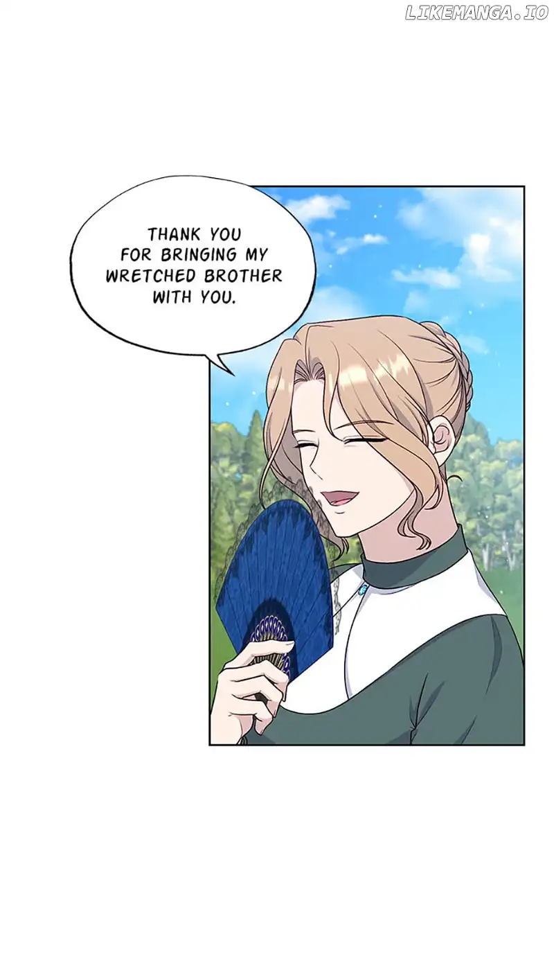 The villain’s young backer chapter 71 page 18