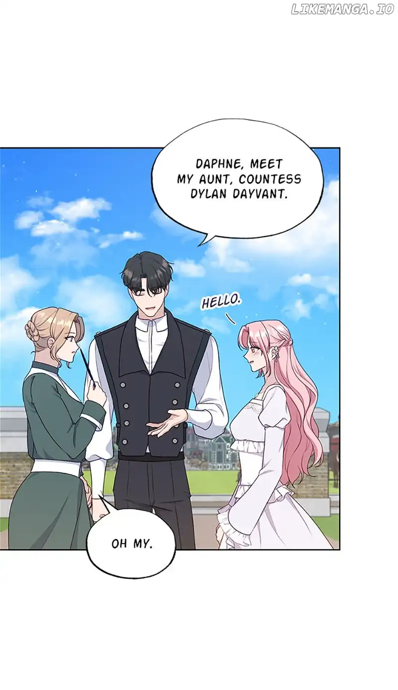 The villain’s young backer chapter 71 page 24