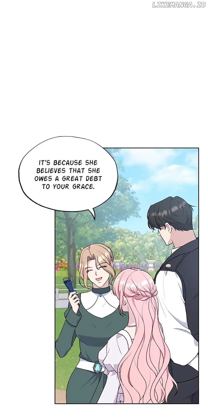 The villain’s young backer chapter 71 page 36