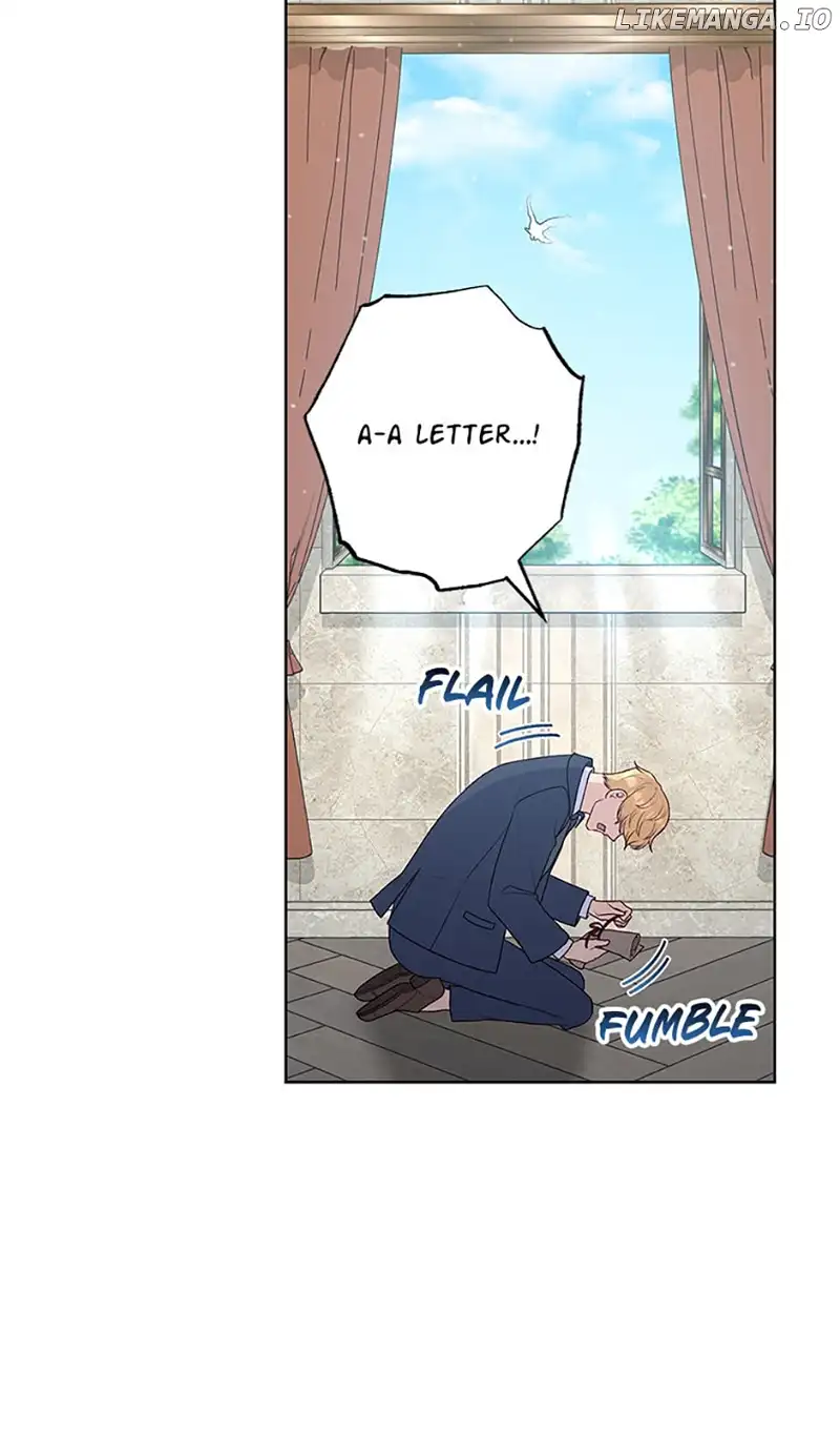 The villain’s young backer chapter 71 page 66